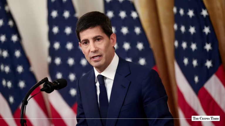 Kevin Warsh’s First FOMC Meeting Has 99.6% Odds of No Rate Change