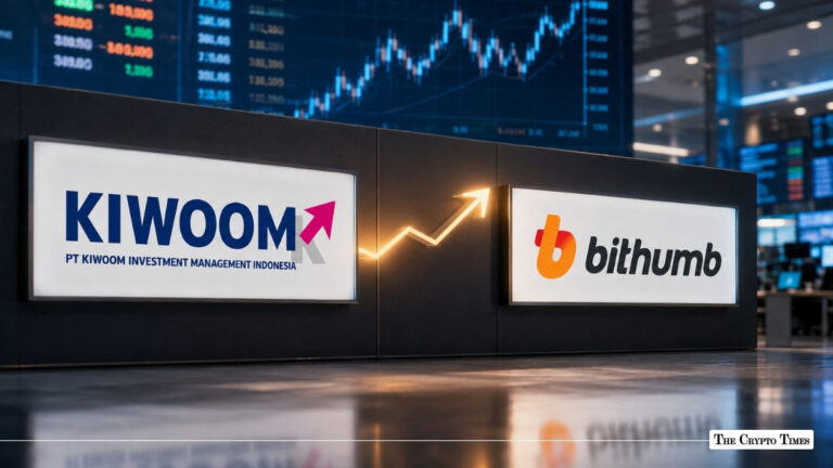Kiwoom Securities in Talks for Bithumb Crypto Exchange Stake