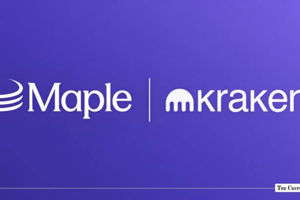 Kraken, Maple Open USDC Credit Line Backed by Bitcoin, Ether