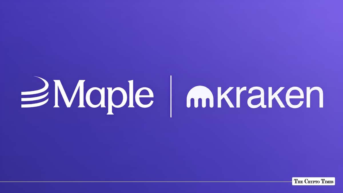 Kraken, Maple Open USDC Credit Line Backed by Bitcoin, Ether
