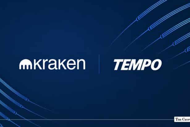 Kraken Opens Institutional Services to Tempo's Stablecoin Ecosystem