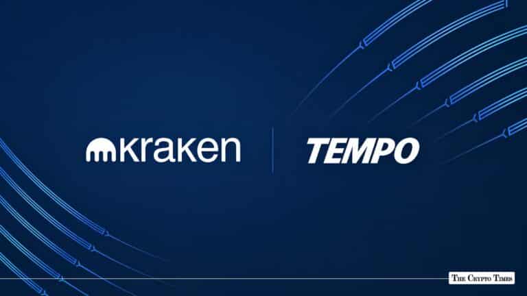 Kraken Opens Institutional Services to Tempo's Stablecoin Ecosystem