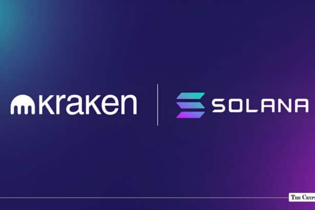 Kraken Unlocks 2,500+ Solana Tokens Without Leaving Its App