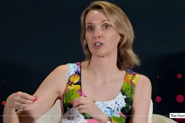 Kristin Smith Says CLARITY Act Can Still Pass Before Recess