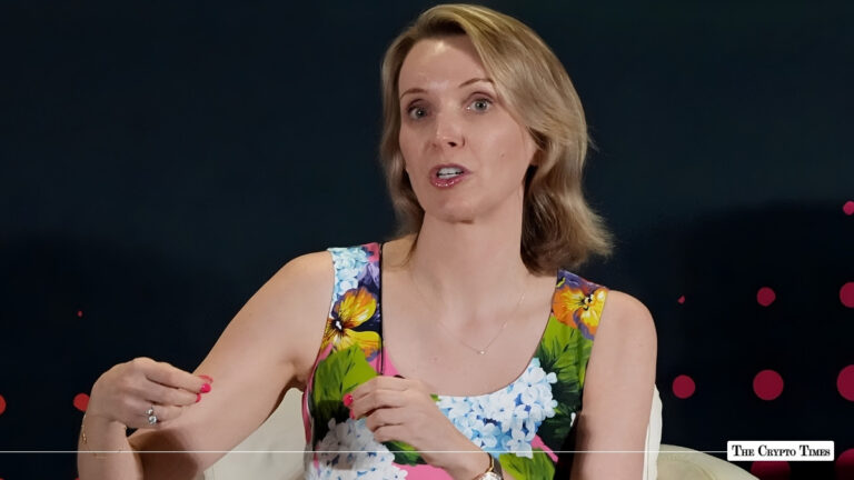Kristin Smith Says CLARITY Act Can Still Pass Before Recess