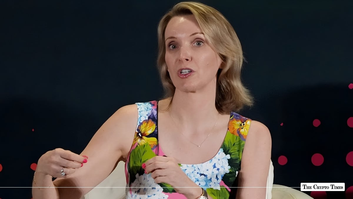 Kristin Smith Says CLARITY Act Can Still Pass Before Recess