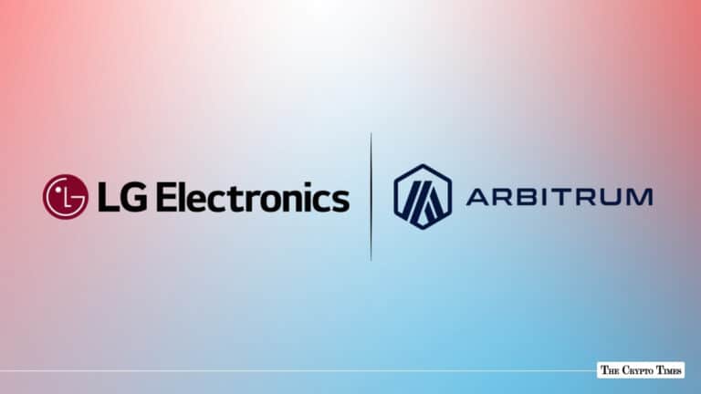 LG Electronics Uses Arbitrum Blockchain for On-Chain Ads