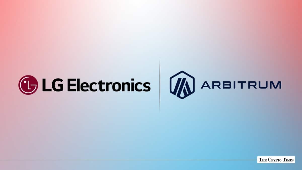 LG Electronics Uses Arbitrum Blockchain for On-Chain Ads