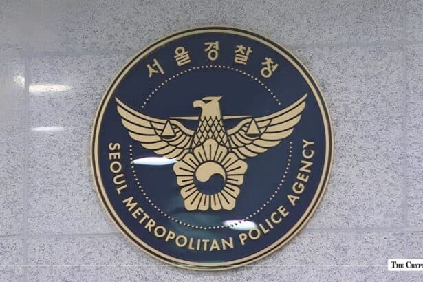 South Korea Arrests 56 in USDT Laundering Ring Tied to Cambodia Scam Network