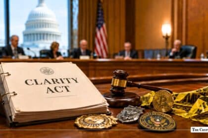 Law Enforcement Groups Warn Clarity Act Could Weaken Crypto Oversight