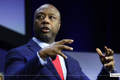 Lead or Be Left Behind Senator Tim Scott’s Crypto Warning to the US