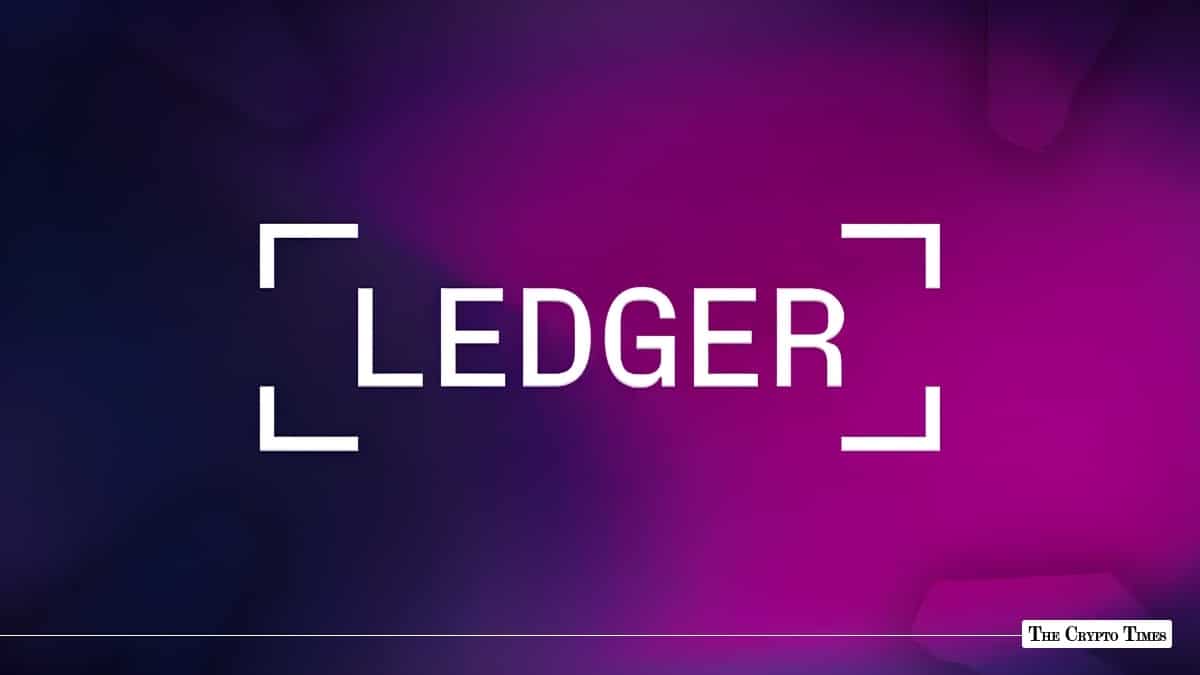 Ledger Rebrands Ledger Live Into All-in-One Crypto Wallet