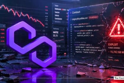 Legacy Polygon Royalties Contract Drained of $261K via Logic Error
