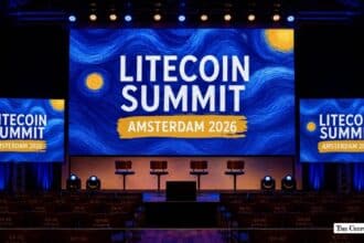 Litecoin Summit Day 2 LitVM's $50M Bet and BasicSwapDEX's Bold Vision