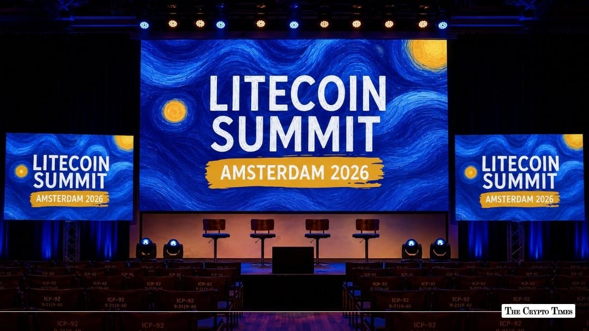 Litecoin Summit Day 2 LitVM's $50M Bet and BasicSwapDEX's Bold Vision
