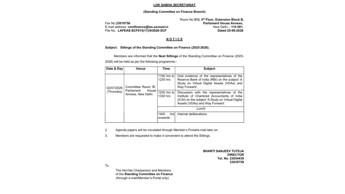Lok Sabha Secretariat