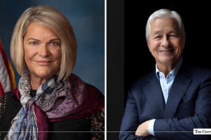 Senator Lummis Criticizes Dimon’s Stance on CLARITY Act Safeguards