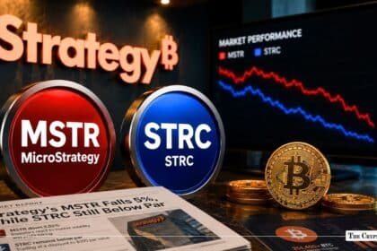 MSTR Nears $100 After 80% Collapse — Can STRC Stretch Back to Par Amid Bitcoin Slump?