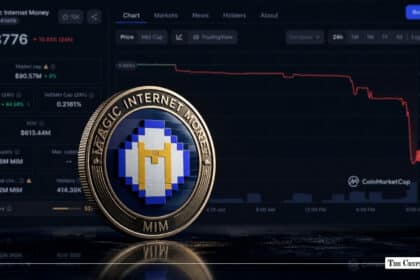 Magic Internet Money Depegs for Second Time in a Week Amid Liquidity Stress, Dropping Below $0.88