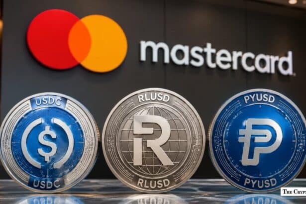 Mastercard Unveils 247 On-Chain Stablecoin Settlement