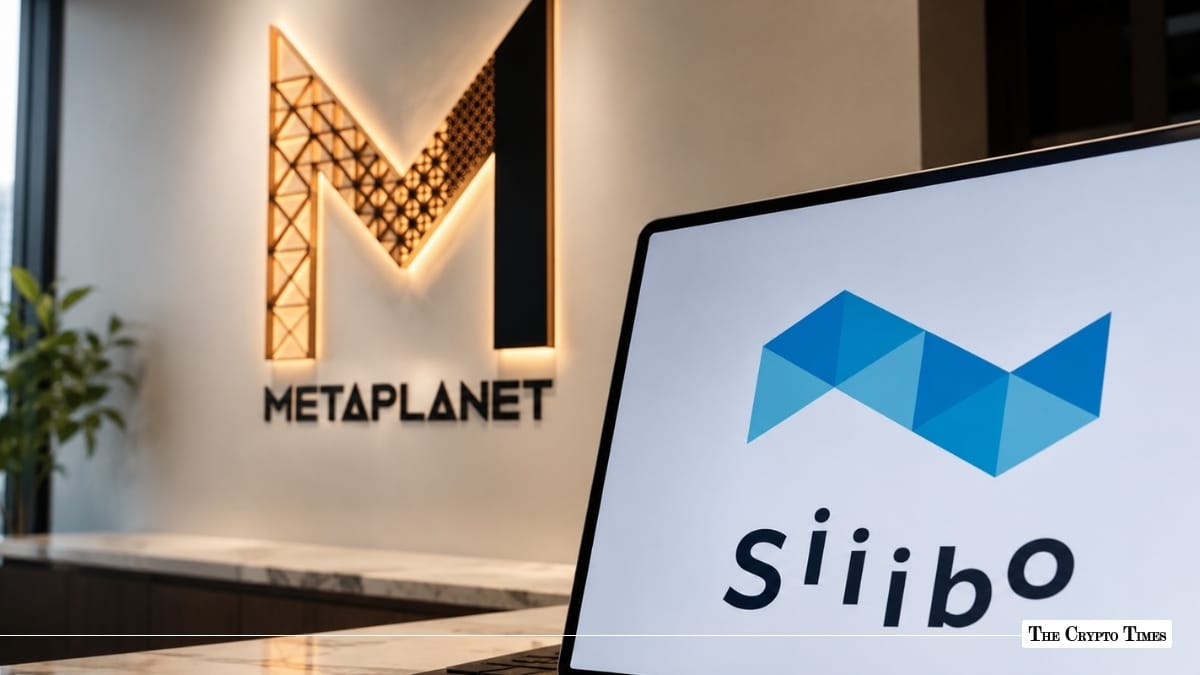 Metaplanet Buys Licensed Firm Siiibo for $13.1M to Launch BTC Yields