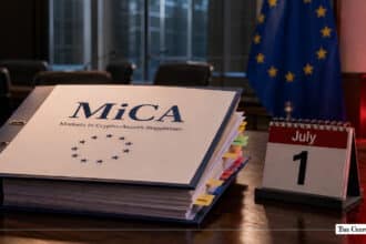 MiCA July 1 Deadline Puts 9 Crypto Platforms On Europe Watchlist