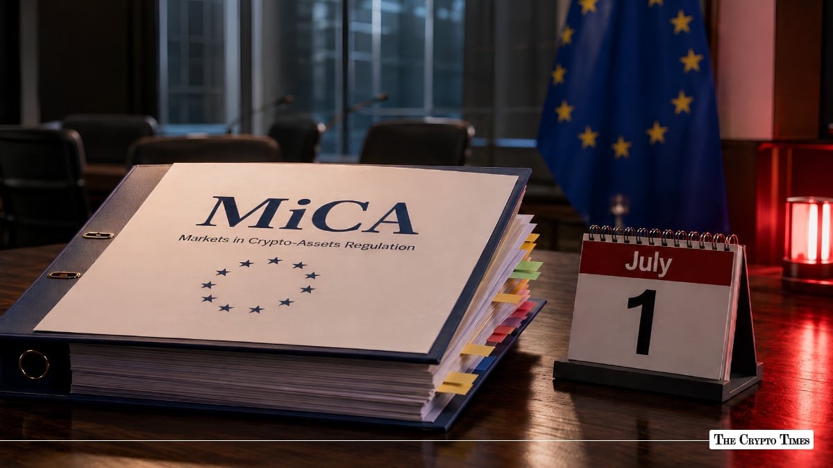 MiCA July 1 Deadline Puts 9 Crypto Platforms On Europe Watchlist