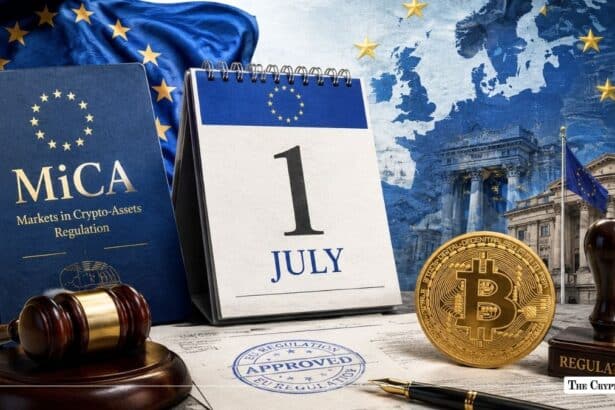 MiCA's July 1 Deadline What It Means for Your Crypto in Europe