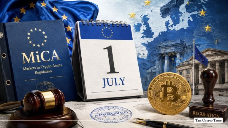 MiCA's July 1 Deadline What It Means for Your Crypto in Europe