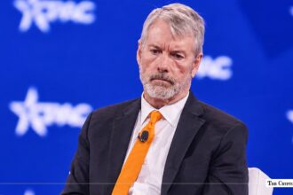 Michael Saylor’s Strategy Boosts Reserve to $2.55B and Raises $STRC Dividend to 12.00%