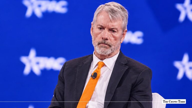 Michael Saylor’s Strategy Boosts Reserve to $2.55B and Raises $STRC Dividend to 12.00%