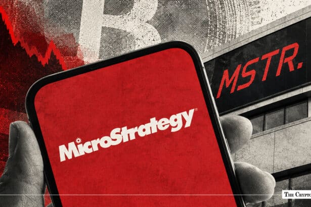 MicroStrategy Stock Mirrors Bitcoin's Wildest Swings 7 Times BTC Moved MSTR
