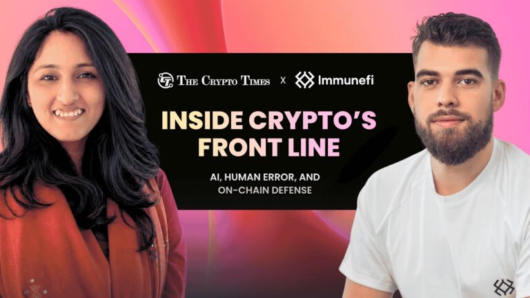 Mitchell Amador Immunefi CEO Reveals Why Crypto Hacks Are Changing Forever Bybit, AI & North Korea