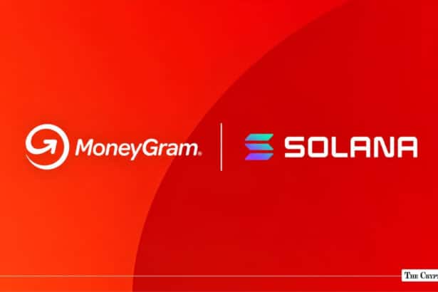 MoneyGram Goes Beyond Payments With Solana Validator Role