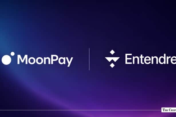 MoonPay Makes AI Finance Play With Entendre Acquisition