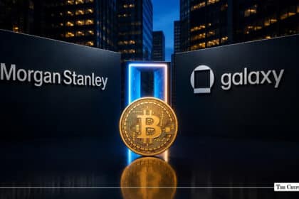 Morgan Stanley and Galaxy Digital Link Crypto Lending to Bitcoin ETPs