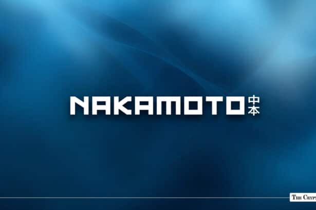 Nakamoto’s Refinancing Plan Debt Cut, Bitcoin Sale, and Buybacks