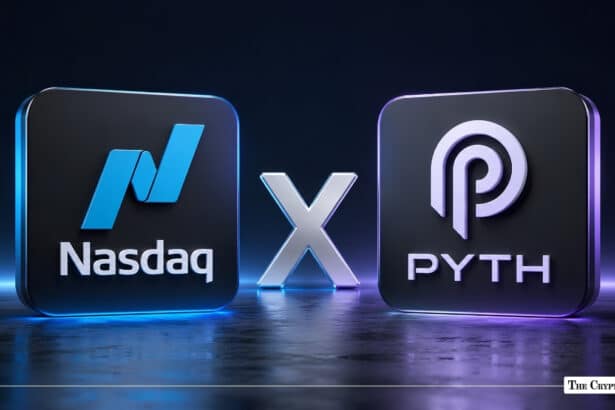 Nasdaq Brings TotalView Market Data to Pyth Network Marketplace