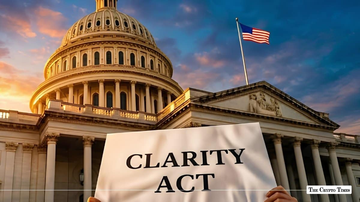 CLARITY Act Nears Make-or-Break Phase Before Senate Returns