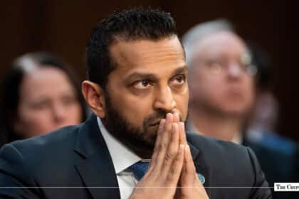 'No More' FBI Director Kash Patel Warns Crypto Fraudsters