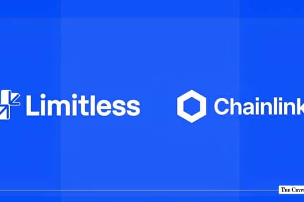 No Waiting Limitless Taps Chainlink for 19,000 Weekly Market Resolutions