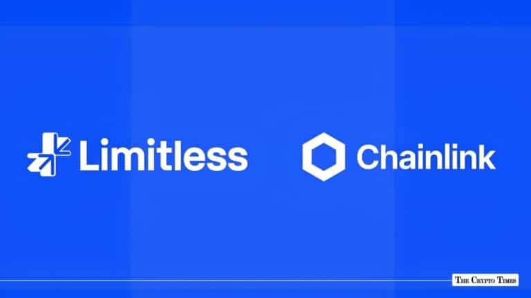 No Waiting Limitless Taps Chainlink for 19,000 Weekly Market Resolutions