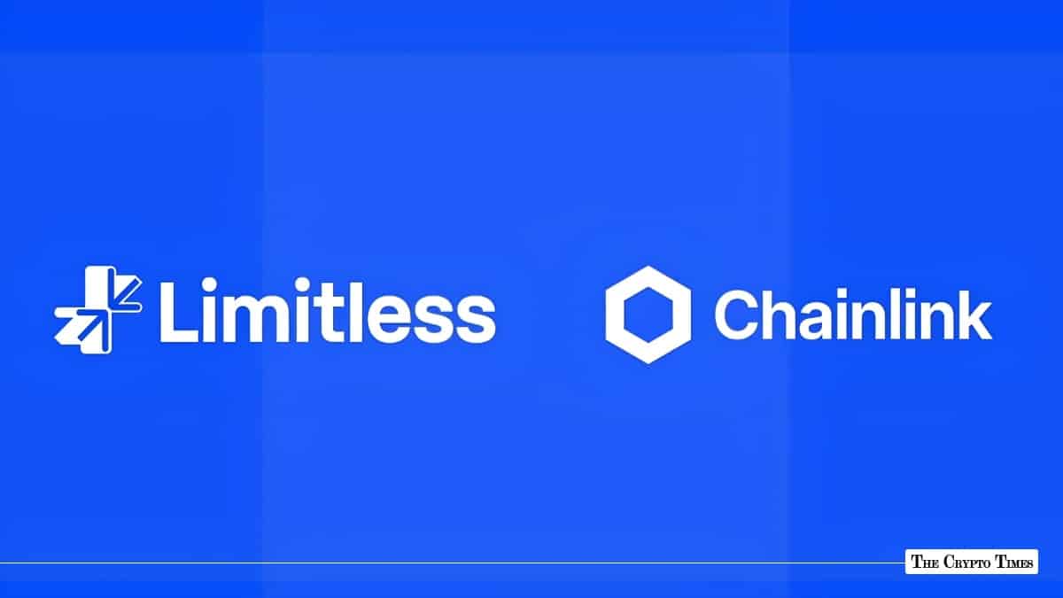 No Waiting Limitless Taps Chainlink for 19,000 Weekly Market Resolutions