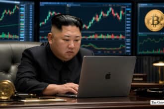 North Korean IP Googled Bitcoin MVRV On Mac, Should Traders Worry