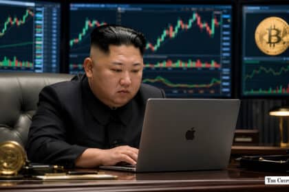 North Korean IP Googled Bitcoin MVRV On Mac, Should Traders Worry