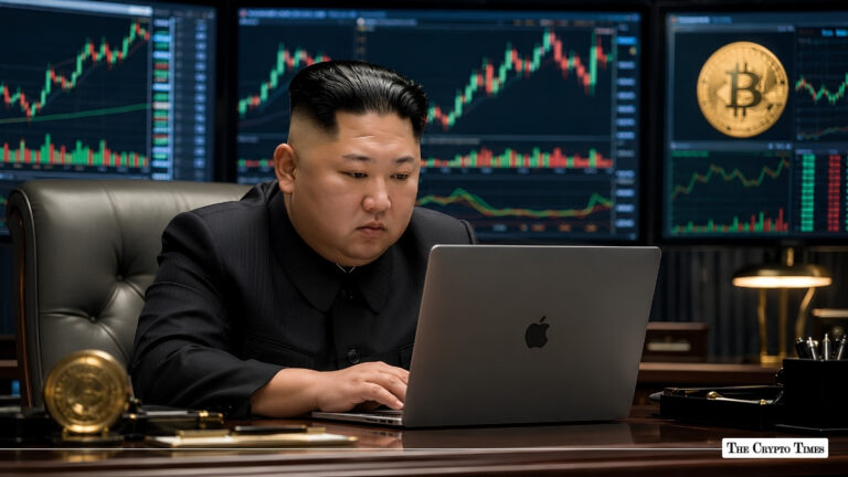 North Korean IP Googled Bitcoin MVRV On Mac, Should Traders Worry