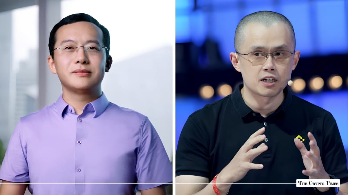 OKX CEO Star Xu Takes Aim at Binance’s MiCA ‘Loss for Europe’ Spin