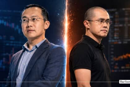OKX Founder Fires Back at CZ Over Aster DEX Links After Hyperliquid Praise