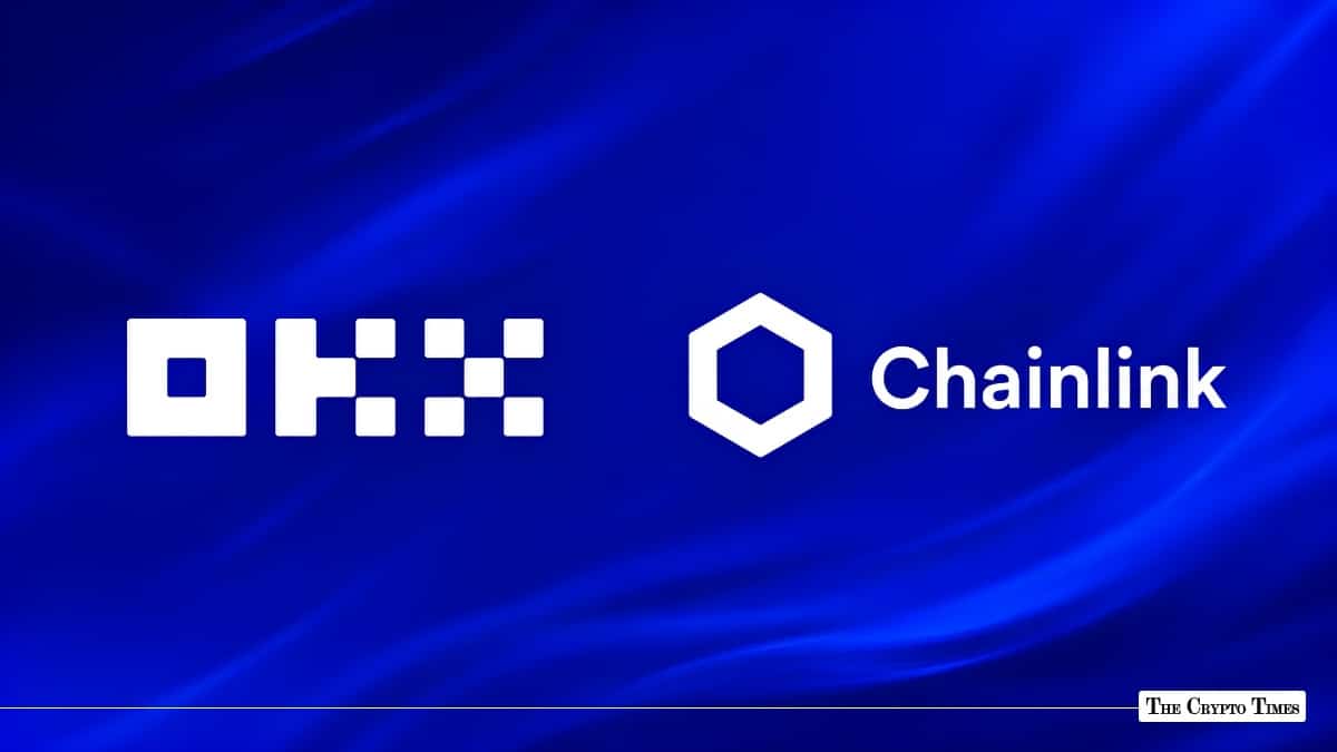 OKX Makes a Big Chainlink Bet to Boost X Layer Ecosystem