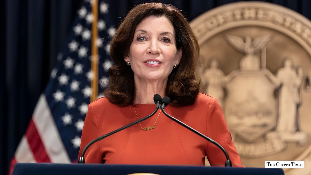 “Offering a Bounty” Gov. Hochul Targets Pump.fun’s GO Platform